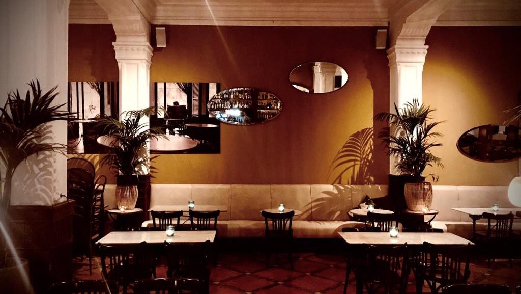 Restaurante Cafè Colon