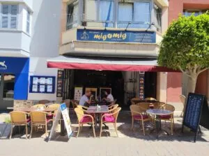 Restaurante Cafetería Mig i Mig Ca’n Faro
