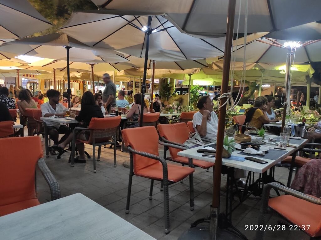 Restaurante Cala Moreya