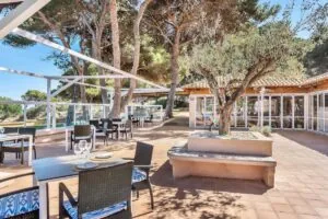 Restaurante Cala Rotja