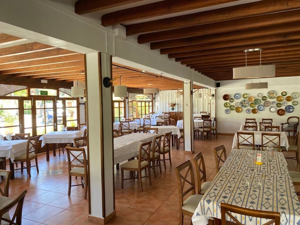 Restaurante Campo Sol