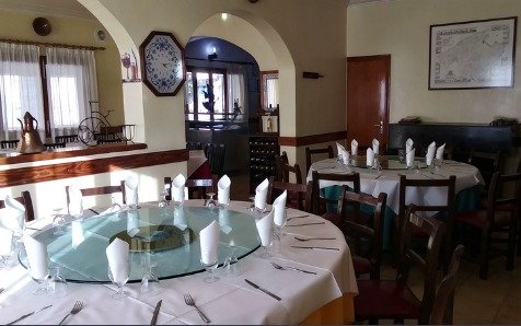 Restaurante C’an Bernat de Sa Parra
