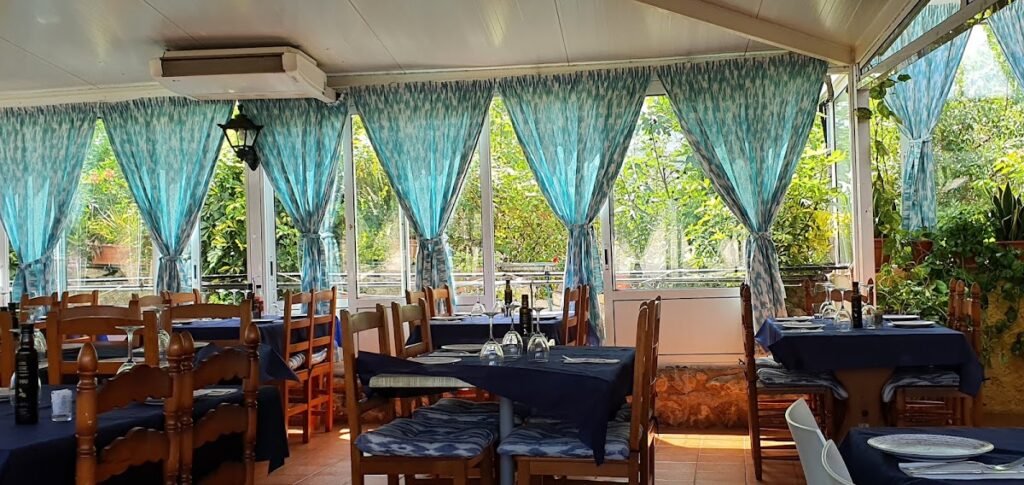 Restaurante Can Gafet