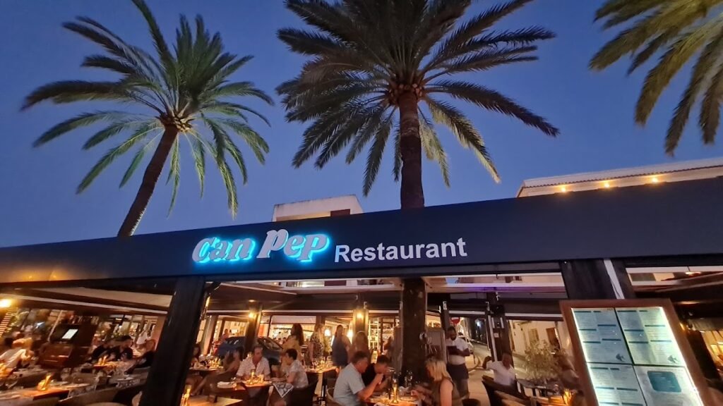 Restaurante Can Pep Puerto Andratx