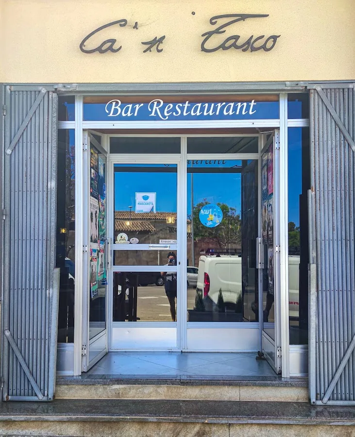 Restaurante Can Tasco
