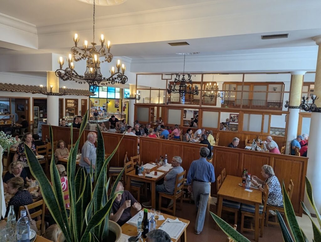 Restaurante Canyamel