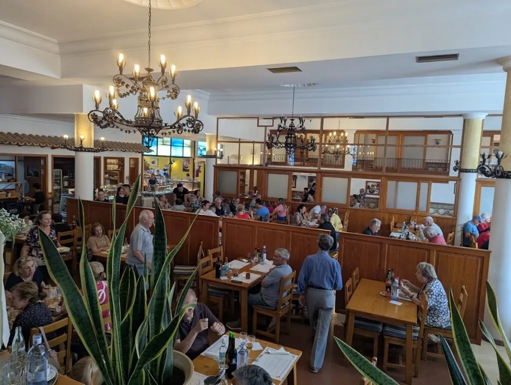 Restaurante Canyamel