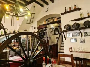 Restaurante Cas Carreter