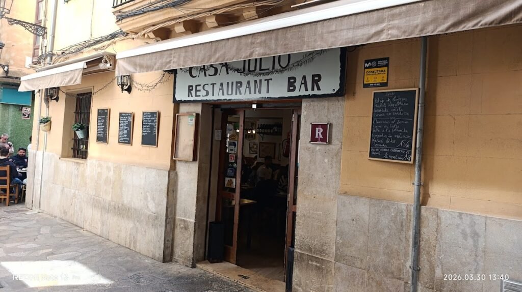 Restaurante Casa Julio