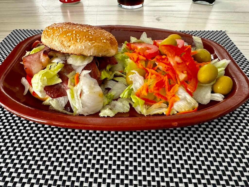 Restaurante Chao