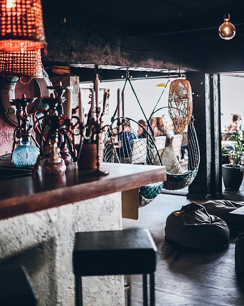 Restaurante Chili Lounge