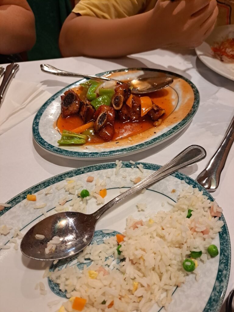 Restaurante Chino Fuente de Oro