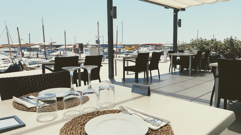 Restaurante Club Nàutic s‘Estanyol