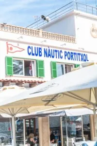 Restaurante Club Náutico Portitxol Cocina mediterránea y paellas