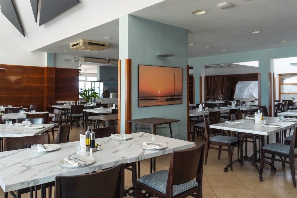 Restaurante Club Nautico Sa Rápita (Mallorca)