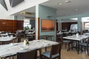 Restaurante Club Nautico Sa Rápita (Mallorca)