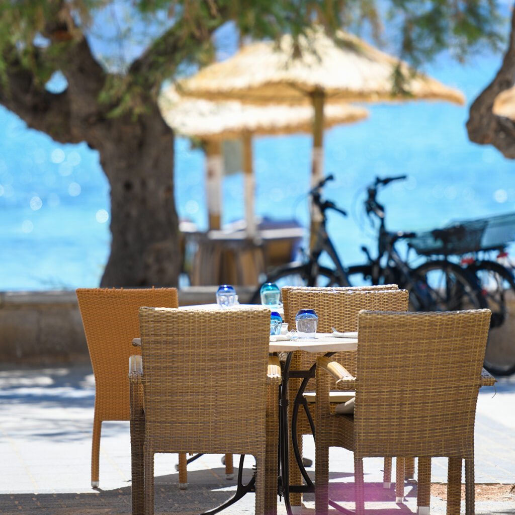 Restaurante Corb Marí