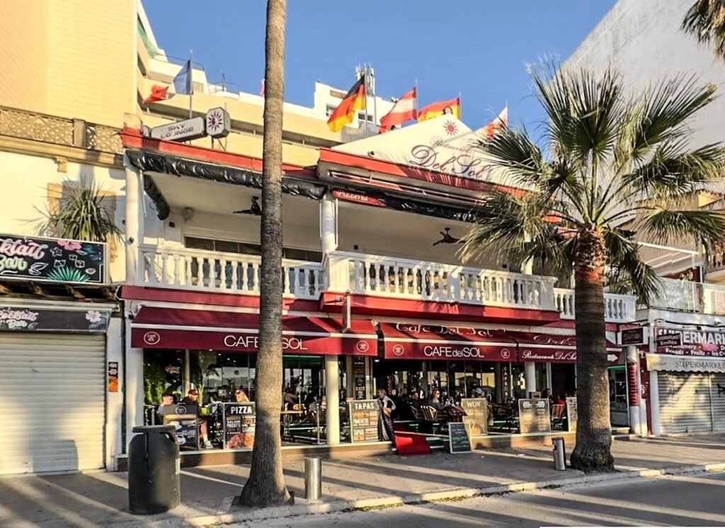Restaurante del Sol