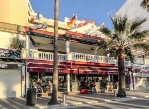 Restaurante del Sol