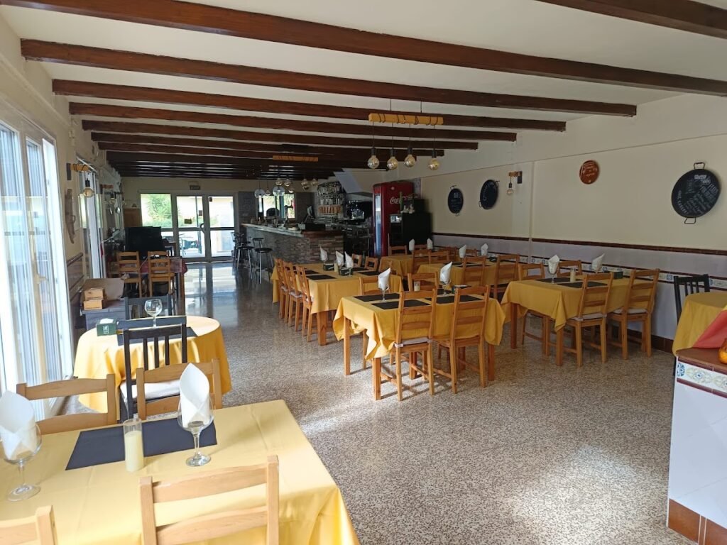 Restaurante El Algarrobo Paguera
