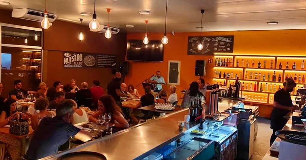 Restaurante El Bar de Cris