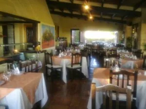 RESTAURANTE EL CAMPO