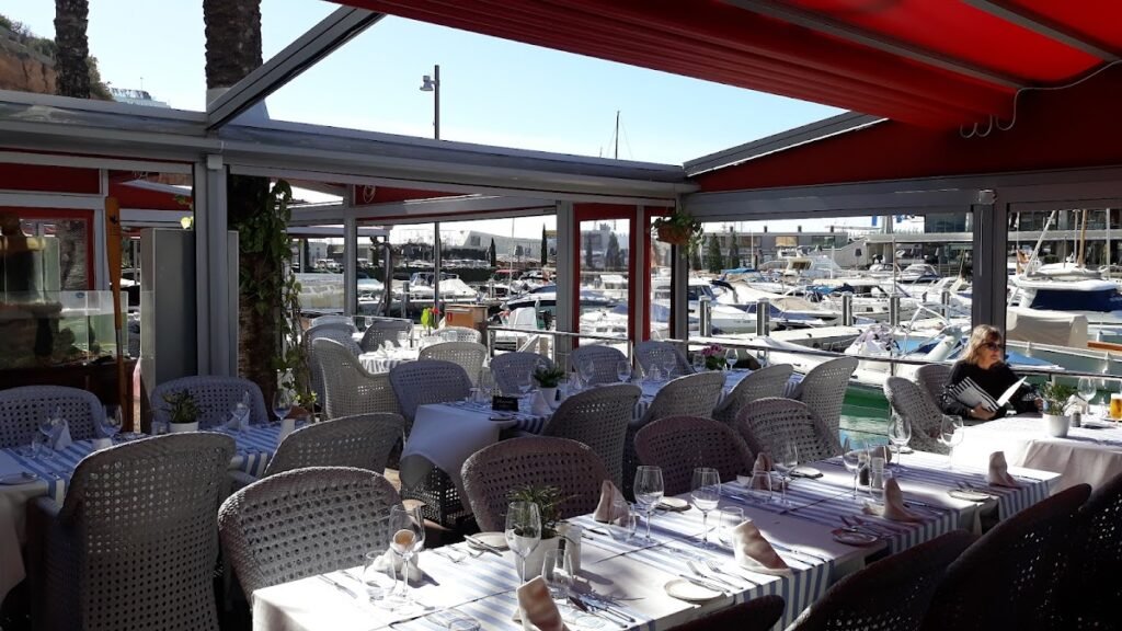 Restaurante El Faro del Toro
