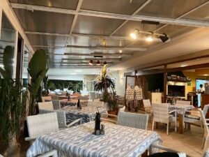 Restaurante El León Rojo