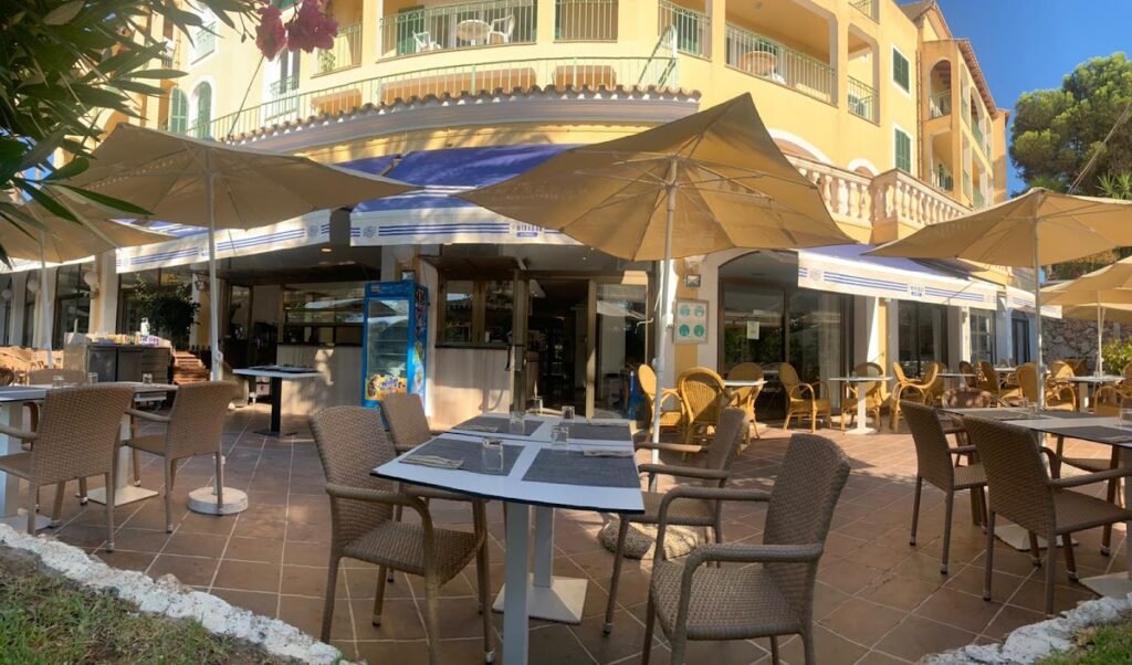 Restaurante el Mirador de Cala Pi