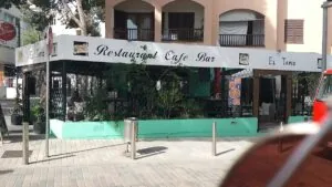 Restaurante El Tapeo