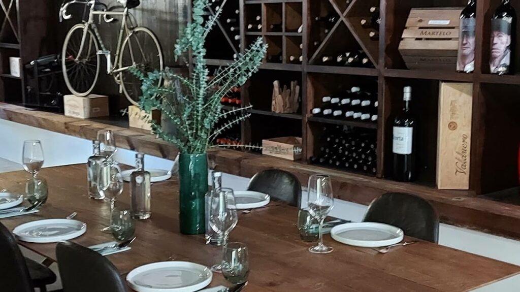 Restaurante El Vasco