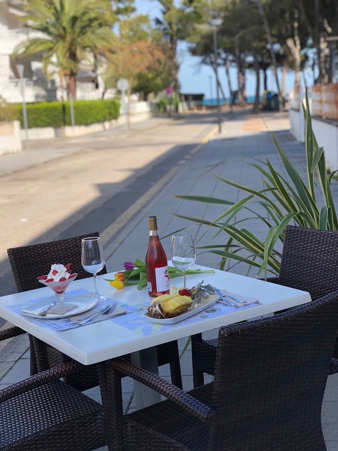 Restaurante en Port D’ Alcudia S’OLI VERGE