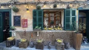Restaurante Es Cantonet Santanyi
