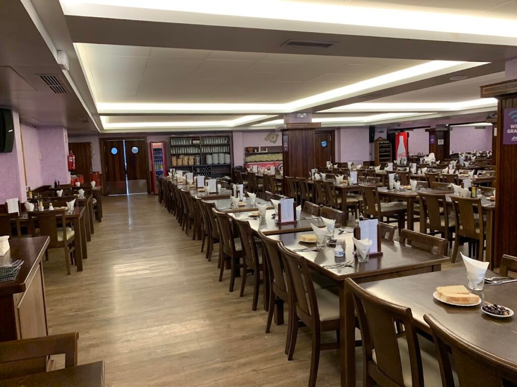 Restaurante Es Cruce