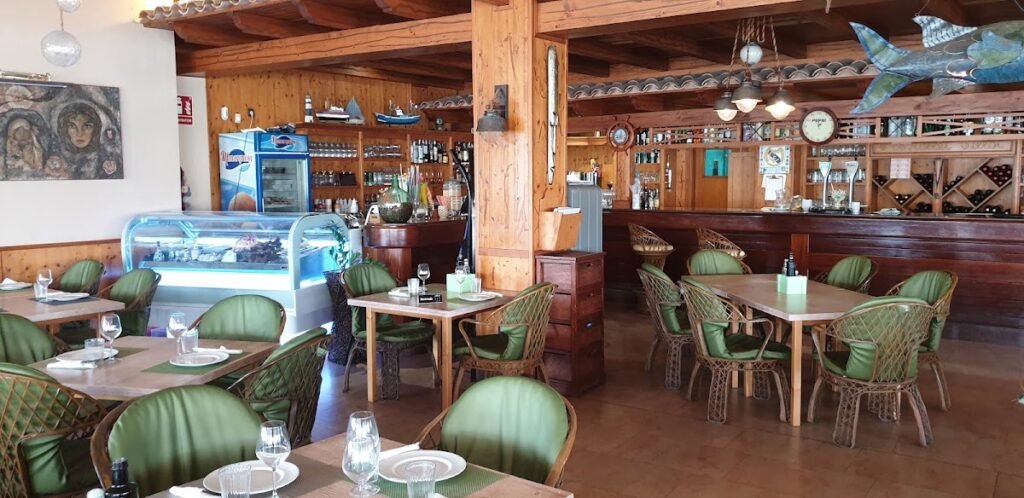 Restaurante Es Mollet de S’illot