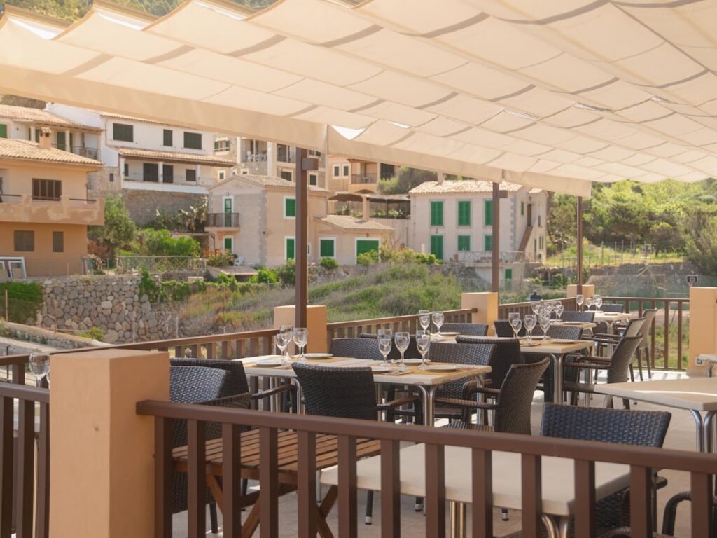 Restaurante Es Port de Valldemossa