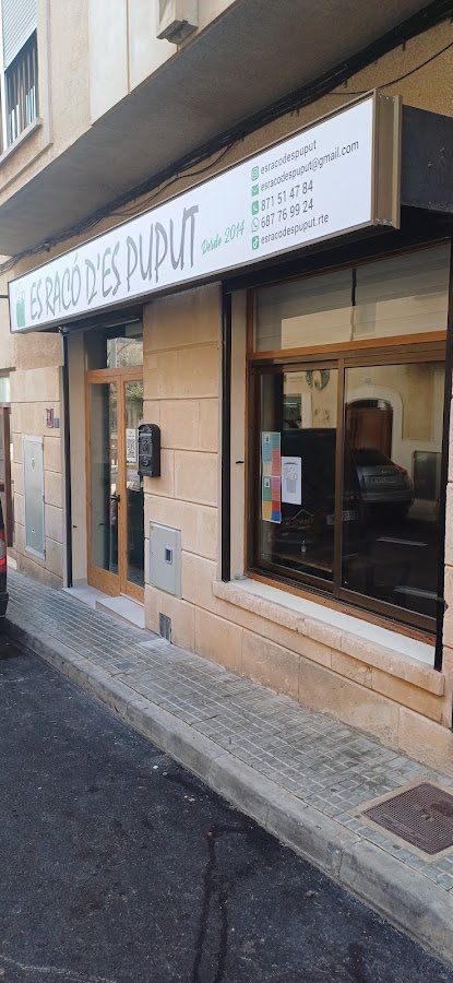 Restaurante Es Racó d’es Puput