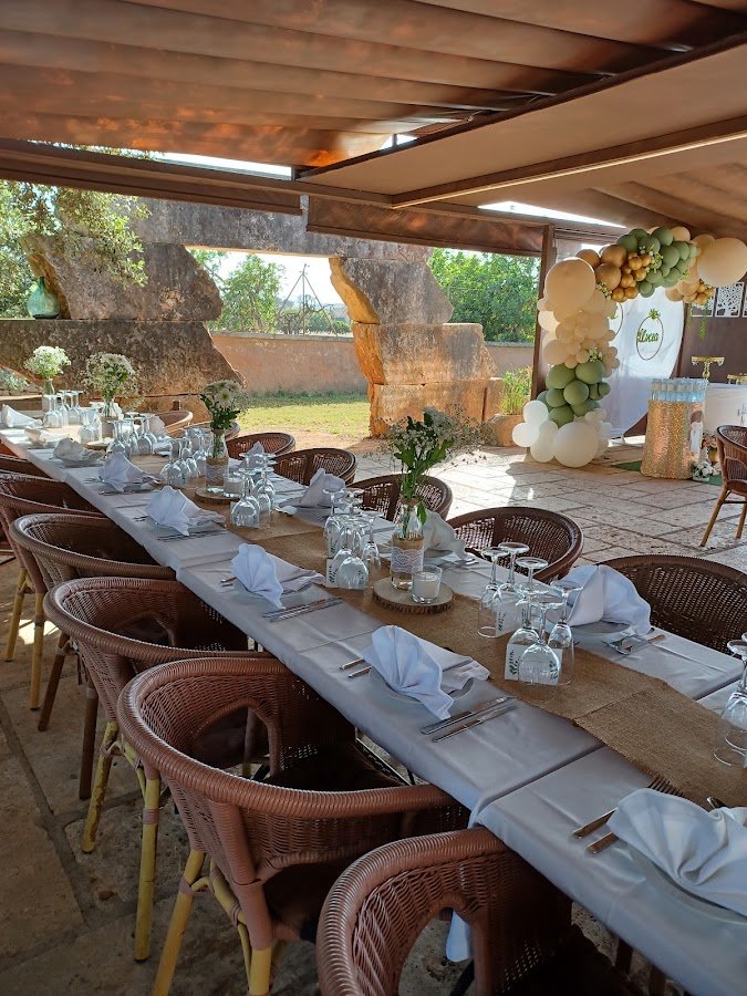 Restaurante Es Turó de ses Alzines – Porto Cristo