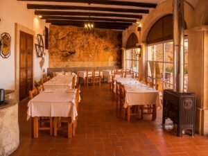 Restaurante Es Vergeret