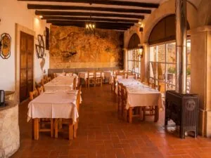 Restaurante Es Vergeret