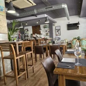 Restaurante Fins Tapas & Coctkails