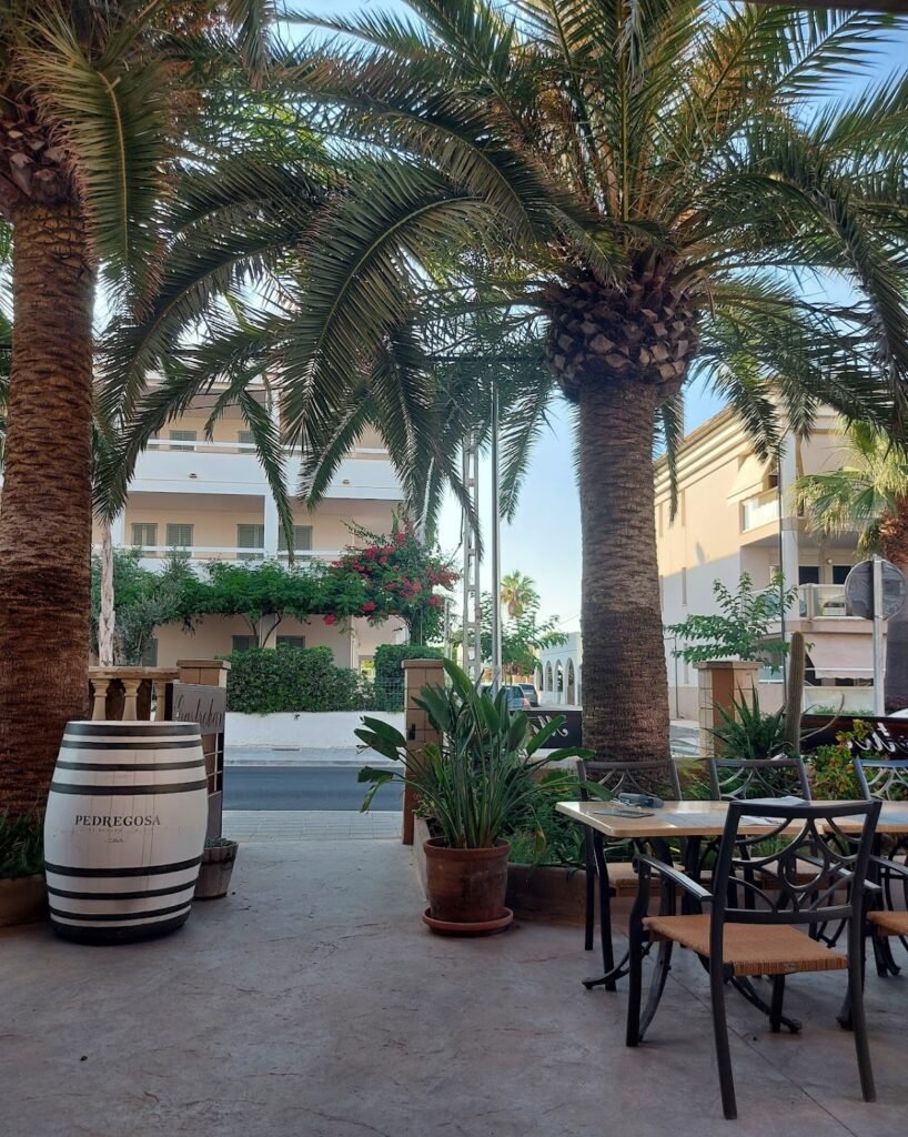 Restaurante Flor d’Ámetler
