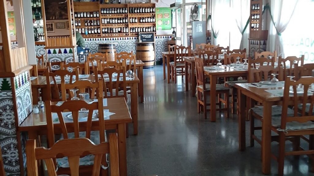 Restaurante – Freiduría «El Patio Salao»