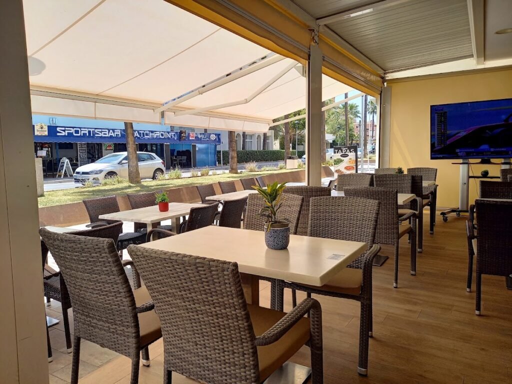 Restaurante Gayma