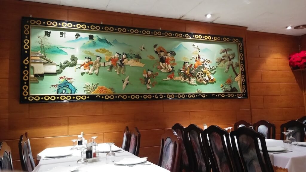 Restaurante Gran Muralla