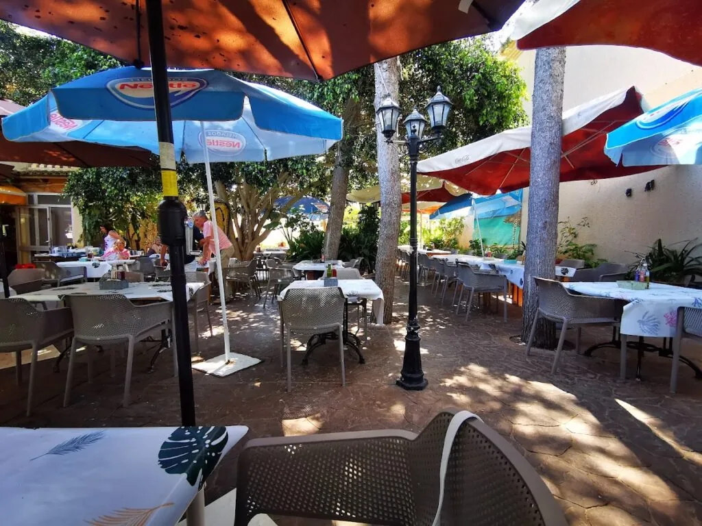 Restaurante.grill hnos jimenez