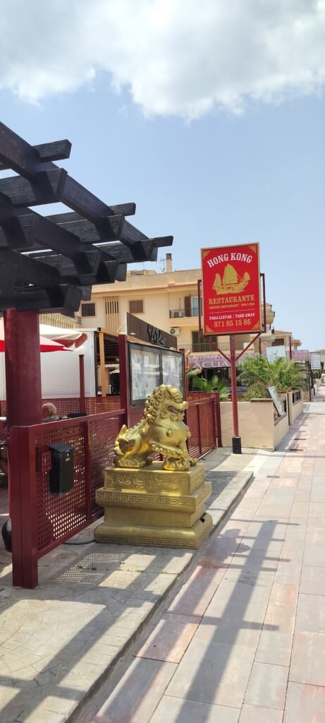 Restaurante Hong Kong