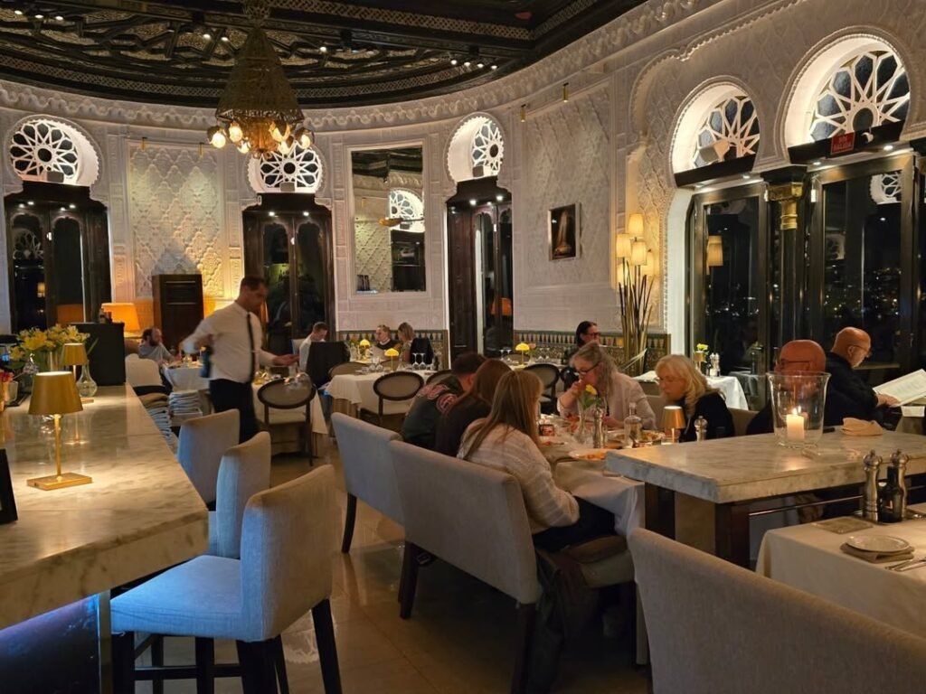 Restaurante Il Paradiso
