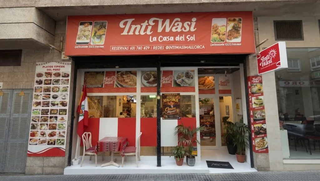 Restaurante Inti Wasi