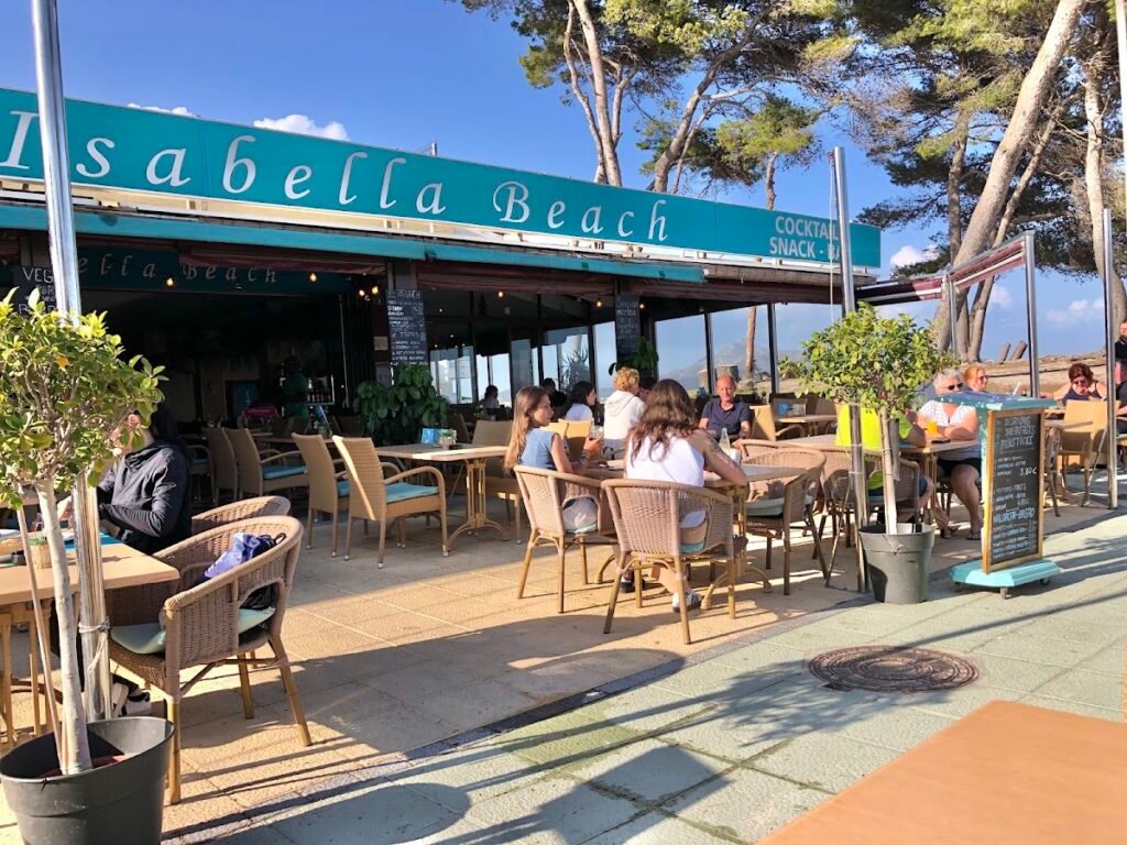 Restaurante Isabella Beach